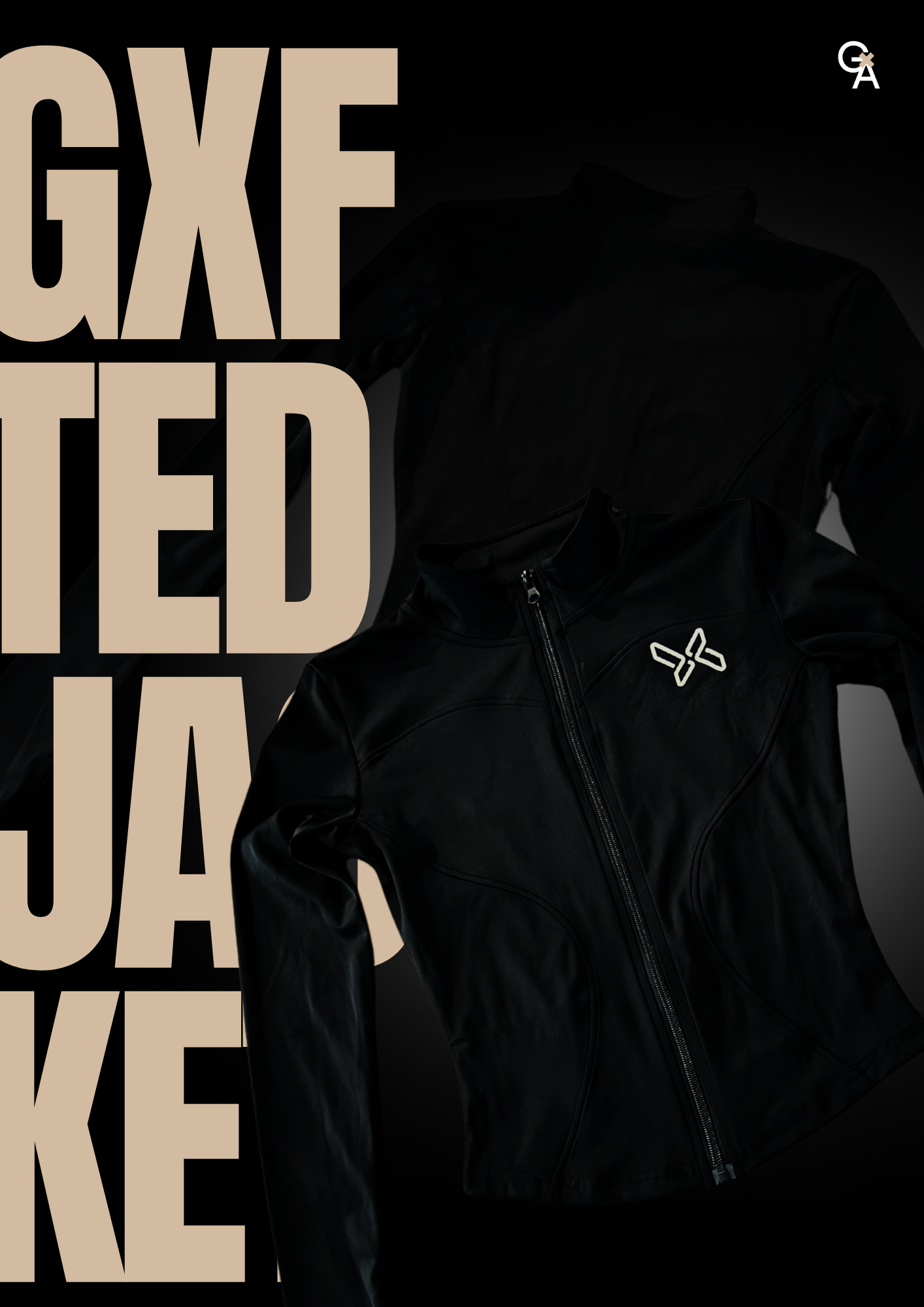 GXFTED BBL COMPRESSION JACKET