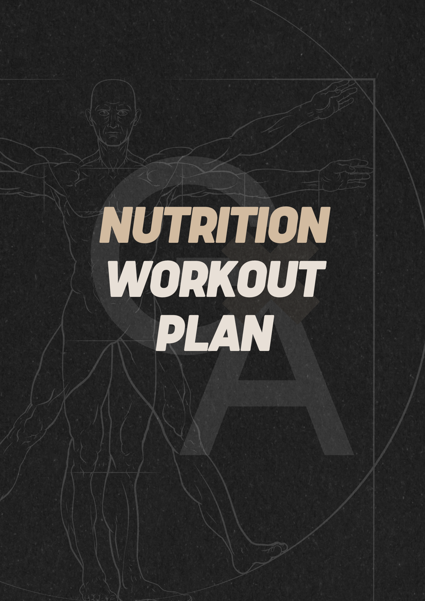 CUSTOMISED PLAN - NUTRITION
