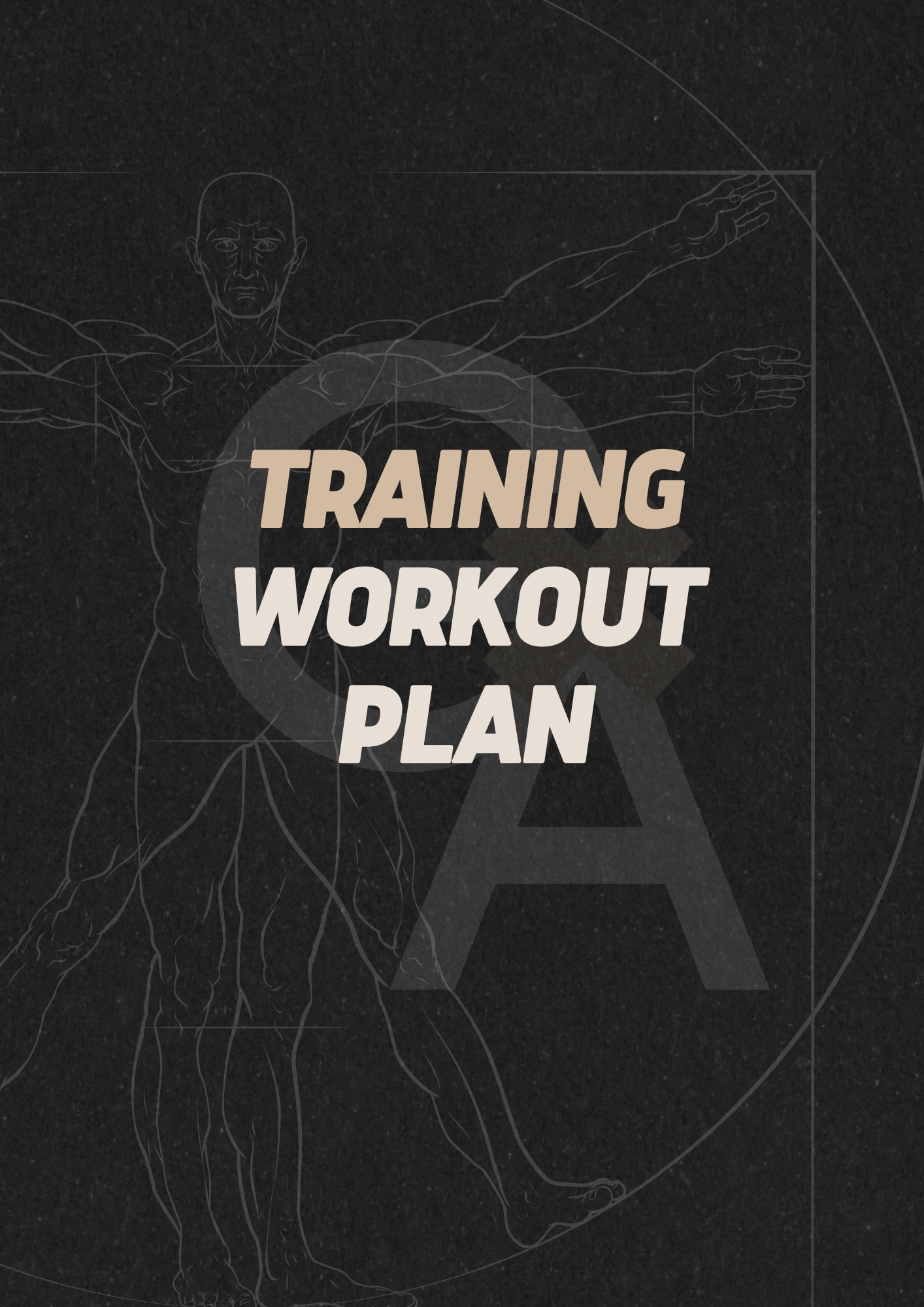 CUSTOMISED PLAN - TRAINING