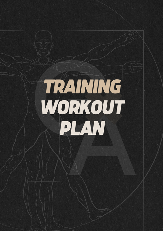 CUSTOMISED PLAN - TRAINING