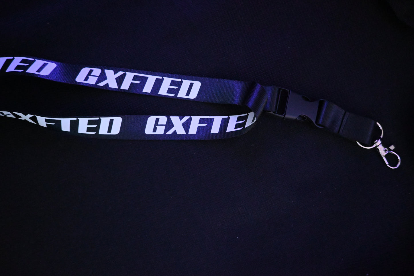 GXFTED LANYARD