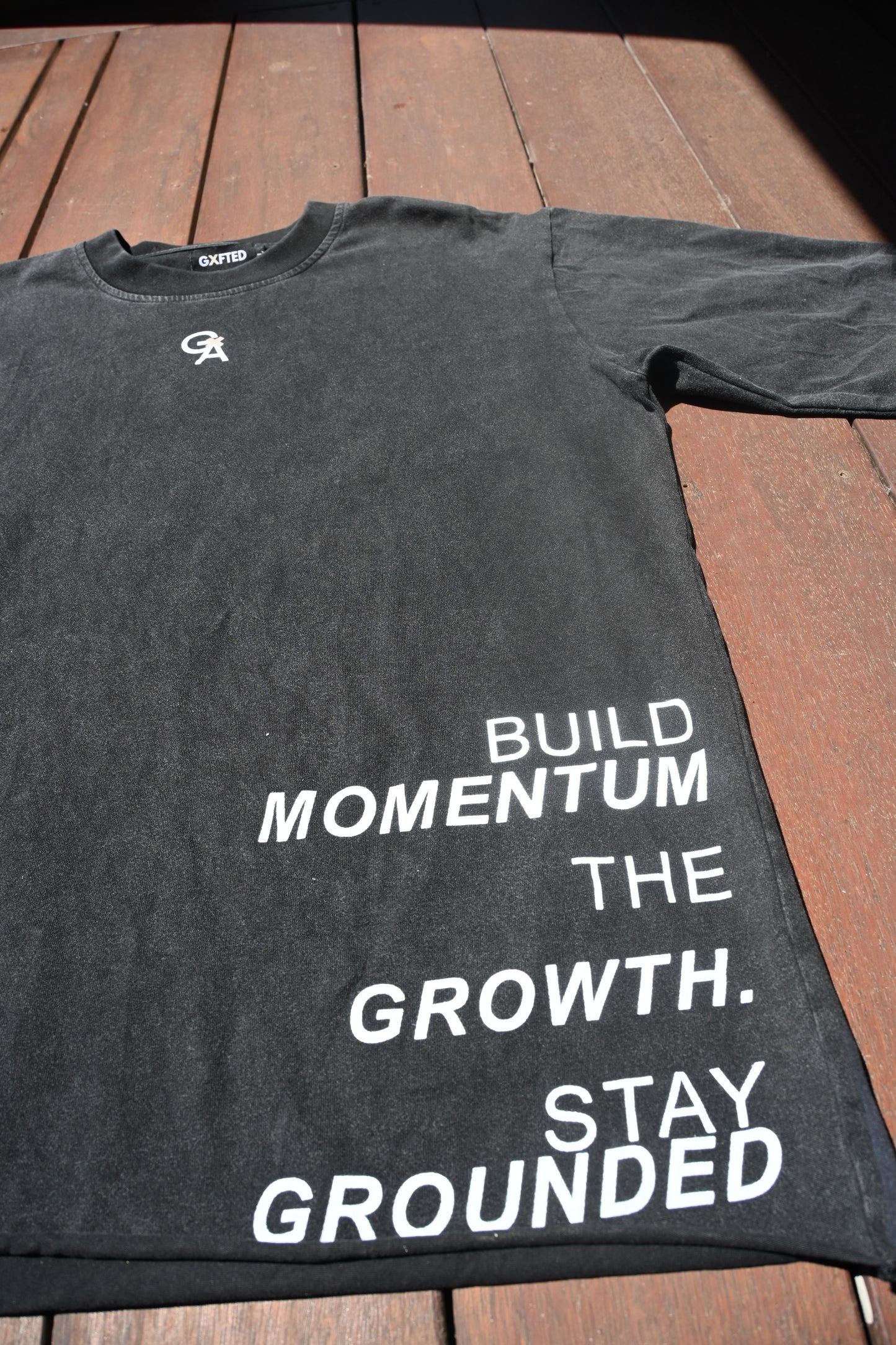 WINNERS MENTALITY PUMP COVER TEE