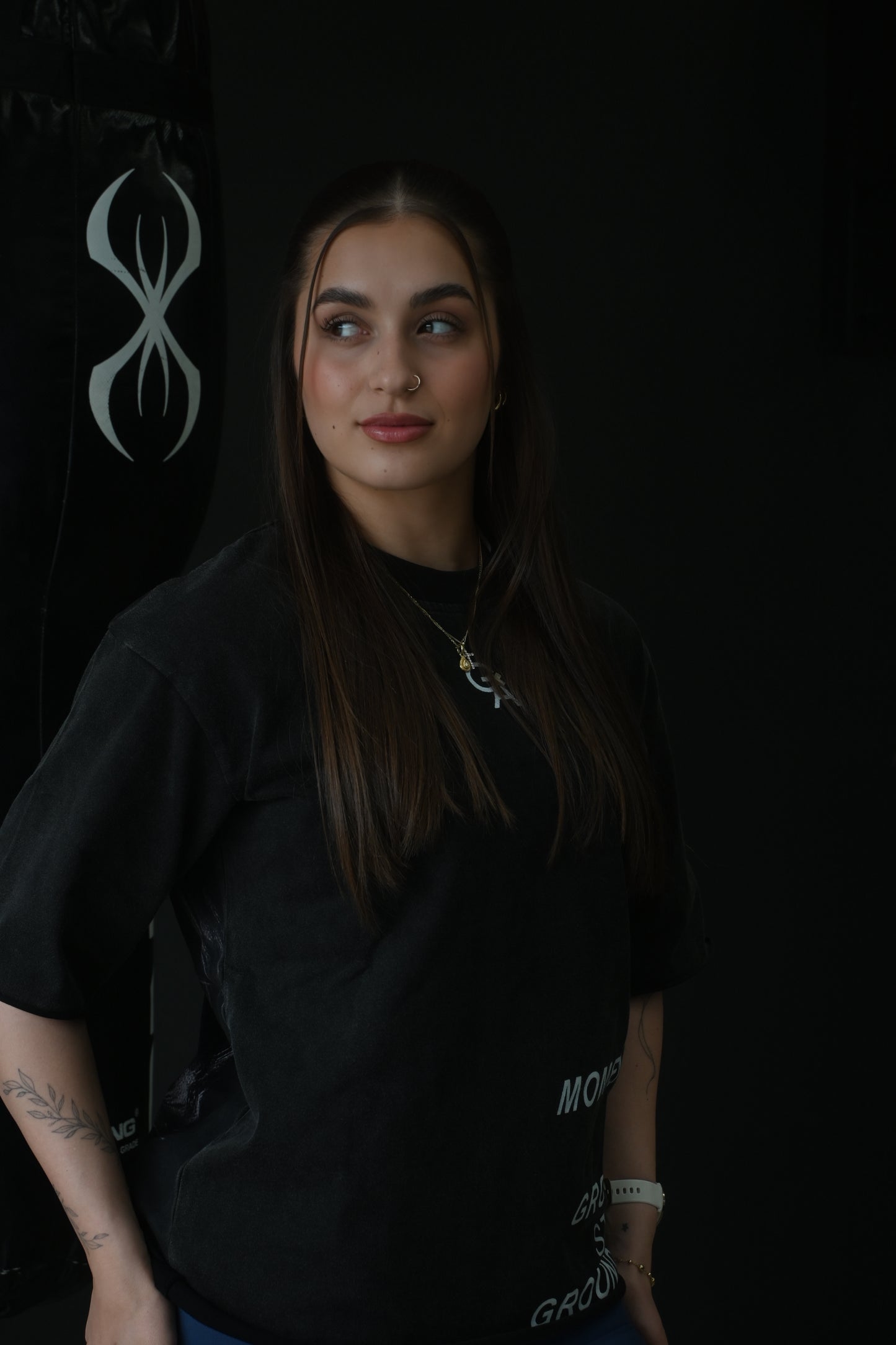 WINNERS MENTALITY PUMP COVER TEE